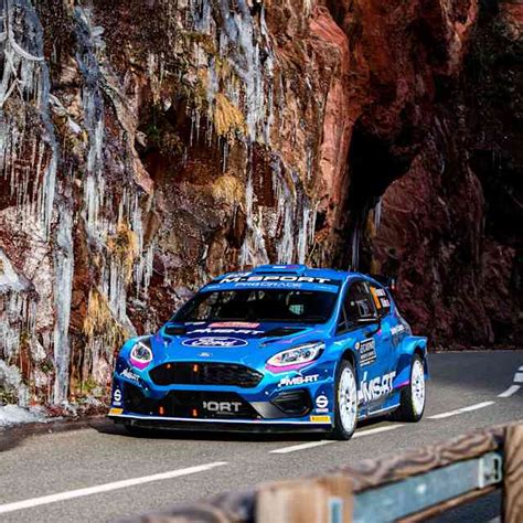 FIA WRC 2024: Rallye Monte-Carlo – event info & videos